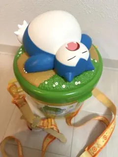 ポケパークカントー カビゴン ポップコーンバケット - メルカリ