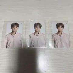 BTS 防弾少年団 テテ テヒョン V 『YOUTH』トレカセット