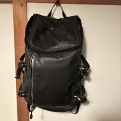 ACTIVGEAR ブラックリュック