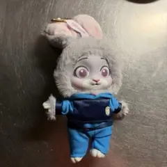 TOPTOY ズートピア ジュディ ぬいぐるみ