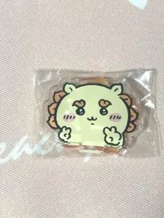 ちいかわくじ ピース！なみんなのアクリルスタンド シーサー