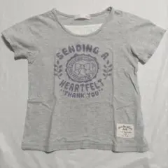 130cm OLIVE des OLIVE doll 半袖 Tシャツ グレーのサムネイル