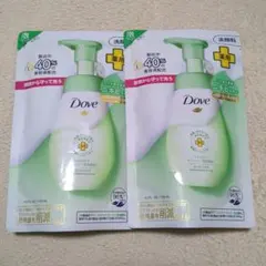 Dove ダヴ 薬用 ニキビケア クリーミー泡洗顔料 詰め替え 125ml 2個のサムネイル