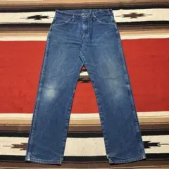 90s USA製 Wrangler 13MWZ W33