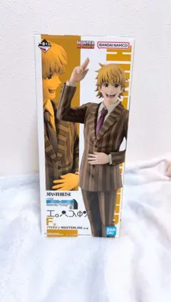 一番くじ HUNTER × HUNTER F賞 パリストン フィギュア