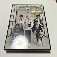 【未開封】King & Prince /King & Prince 初回限定版Aのサムネイル