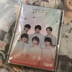 美少年 サマステ クリアカードセット