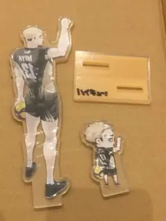 宮侑 キャラクターグッズ