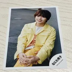 大西流星 公式写真