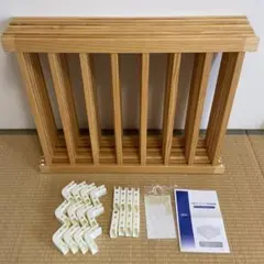学習塾 木製書類収納 複数仕切り付き 学研 公文 5列20段 - メルカリ
