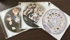 DIABOLIK LOVERS ゲーム 予約特典 ドラマCD 3枚セット