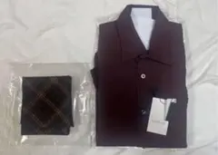 ERRICO FORMICOLAトリートドレッシング Mサイズ シャツ チーフ