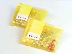②◆2セット◆UZU HAPPY BAG YELLOW edition リップ