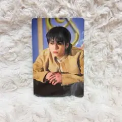 BTS ジョングクJUNG KOOK I AM STILL ムビチケ特典 トレカ