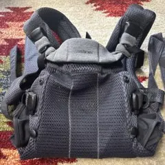 極美品✨️ ベビービョルン ベビーキャリア ハーモニー メッシュ 最上級モデル