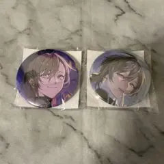 ChroNoiR ワンマンライブ カプセルトイ 缶バッジ 叶 - メルカリ