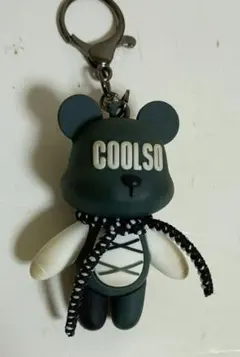 COOLSO ベア キーホルダー
