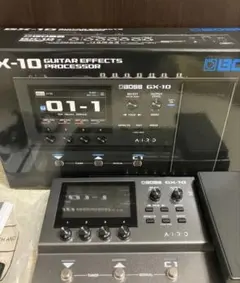 BOSS GX-10 Bluetooth アダプタ セット - メルカリ