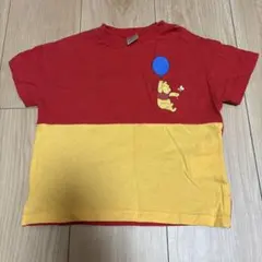 Disney baby プーさん Tシャツ 80cm