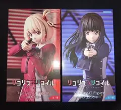 リコリス・リコイル Trio-Try-iT フィギュア　井ノ上たきな　錦木千束のサムネイル