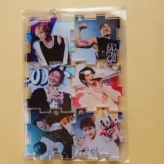 GENERATIONS 61XSENSE アクリルキューブ