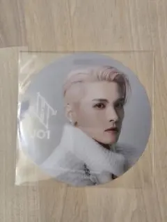 JO1 川西拓実 クリアコースター