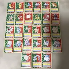 超希少・激レア】ポケモンカード トップサン 裏緑17枚 まとめ売り
