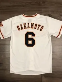 【早い者勝ち価格】巨人　ジャイアンツ　坂本勇人　ユニフォーム