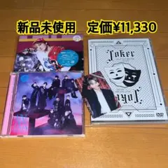 超特急 joker マサヒロhmvトレカ 他3 点セット