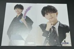 ICEx 八神遼介 EBiDAN museum 2026 ポストカードセット②