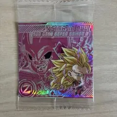 ドラゴンボール ウエハースシール 孫悟空 魔人ブウ