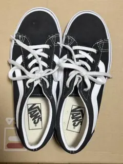 vansスニーカー 23.5cm