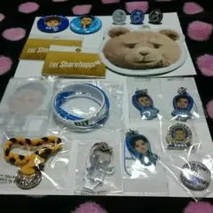 EXILE TRIBE グッズ