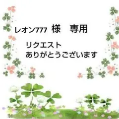 レオン777様 リクエスト 4点 まとめ商品