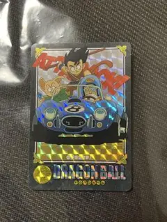 ドラゴンボール　ビジュアルアドベンチャー　NO.45 悟空突撃！！ レッドリボン