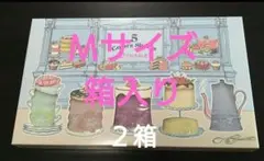 シャルレ　５色ショーツＭサイズ ２箱　IB632のサムネイル