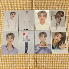 SEVENTEEN JAPAN DOME TOUR SVT ホシ コンプ