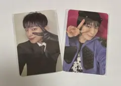 ENHYPEN DESIRE ソヌ musicplant ラキドロ トレカ AB