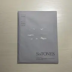 SixTONES カレンダー　2024〜2025
