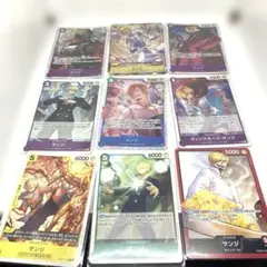 ワンピース サンジ まとめ売り