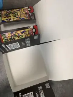 ポケモンカードゲーム ストームエメラルド 空箱2箱セット - メルカリ
