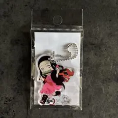 鬼滅の刃 竈門ねずこ キーホルダー