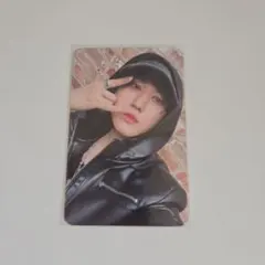 straykids ATE withmuu トレカ　チャンビン