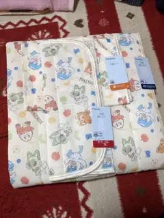 【新品未使用】ポケモン 冷感セットのサムネイル