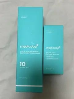 medicube Azelac Acid クレンザー & エクソソームショット