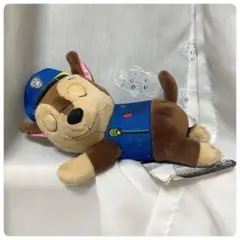 お得！パウパトロール チェイス ぬいぐるみ Sサイズ 景品 フリュー