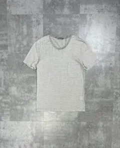 SS2005 ピンボーダー　Tシャツのサムネイル