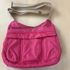 elise tran ショルダーバッグ　ピンクのサムネイル