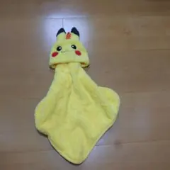 ピカチュウ タオル