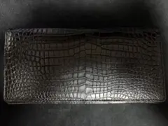HERMES エルメス MC2 フレミング 長財布 エキゾチックレザー - メルカリ